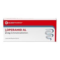 LOPERAMID AL akut Hartkapseln 10 St