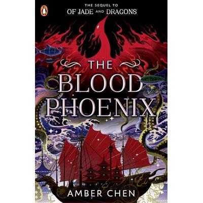 The Blood Phoenix, Taschenbuch von Amber Chen, Penguin Books Ltd, 978-0-241-62439-5