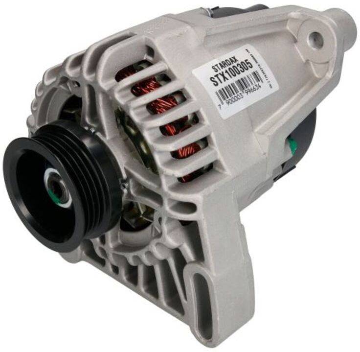 Drehstromgenerator STARDAX STX100305