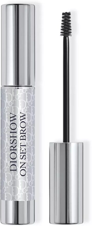 Christian Dior - show On Set Brow Augenbrauenmascara – Farbfixierend – 24H Pflegewirkung – 90% Inhaltsstoffe Natürlichen Ursprungs, 5 ml,  Universal