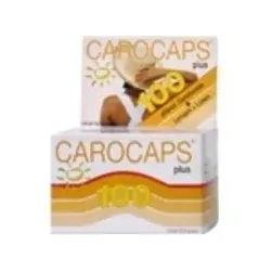 CAROCAPS 100 Plus Kapseln 30 St Kapseln