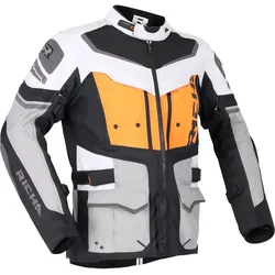 Richa Infinity 2 Adventure wasserdichte Motorrad Textiljacke S