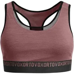 ORTOVOX Damen Top 185 ROCK'N'WOOL SPORT TOP W, Größe S in Braun Braun