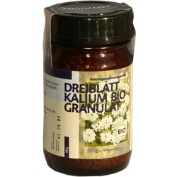 Dreiblatt Kalium Granulat 45 G