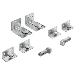 MB-Türführungsset, unten, einliegend, 25kg, STB 11, 45080