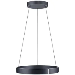 Neuhaus PURE® LED Pendelleuchte PURE E-Clipse mystic grey  (grau)