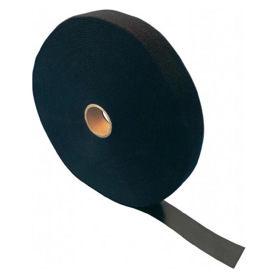 Fastech ETN Fast Strap 25 Meter, schwarz (30 mm) (T0603099991125)