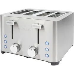 Proficook PC-TA 1252 4, Toaster, Silber
