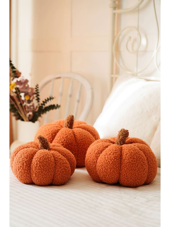 Allure Kissen in Orange - (L)25 x (B)18 cm - onesize