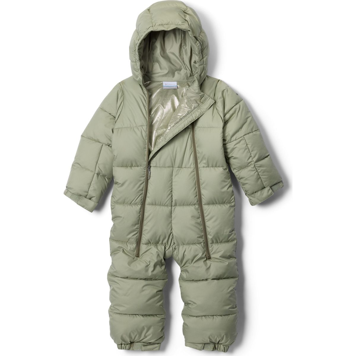 Columbia Unisex Toddler Pike Lake Hooded Insulated Suit safari (349) 3T 213409-2134091-349-3T