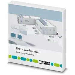 Phoenix Contact 1669445 Lizenz EMS - ON-PREMISES LIC-50 EMSONPREMISESLIC50