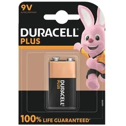 Duracell Batterie »Plus« E-Block / 6LR61