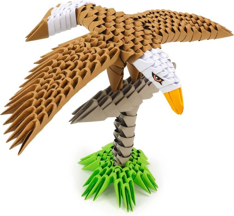 Alexander Toys EXP2551 Papier met Dierenprint, Meerdere kleuren