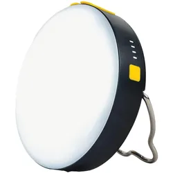 Aqiila, Campinglampe