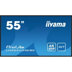 iiyama ProLite LH5541UHS-B2 Signage Display 139cm (55 Zoll)