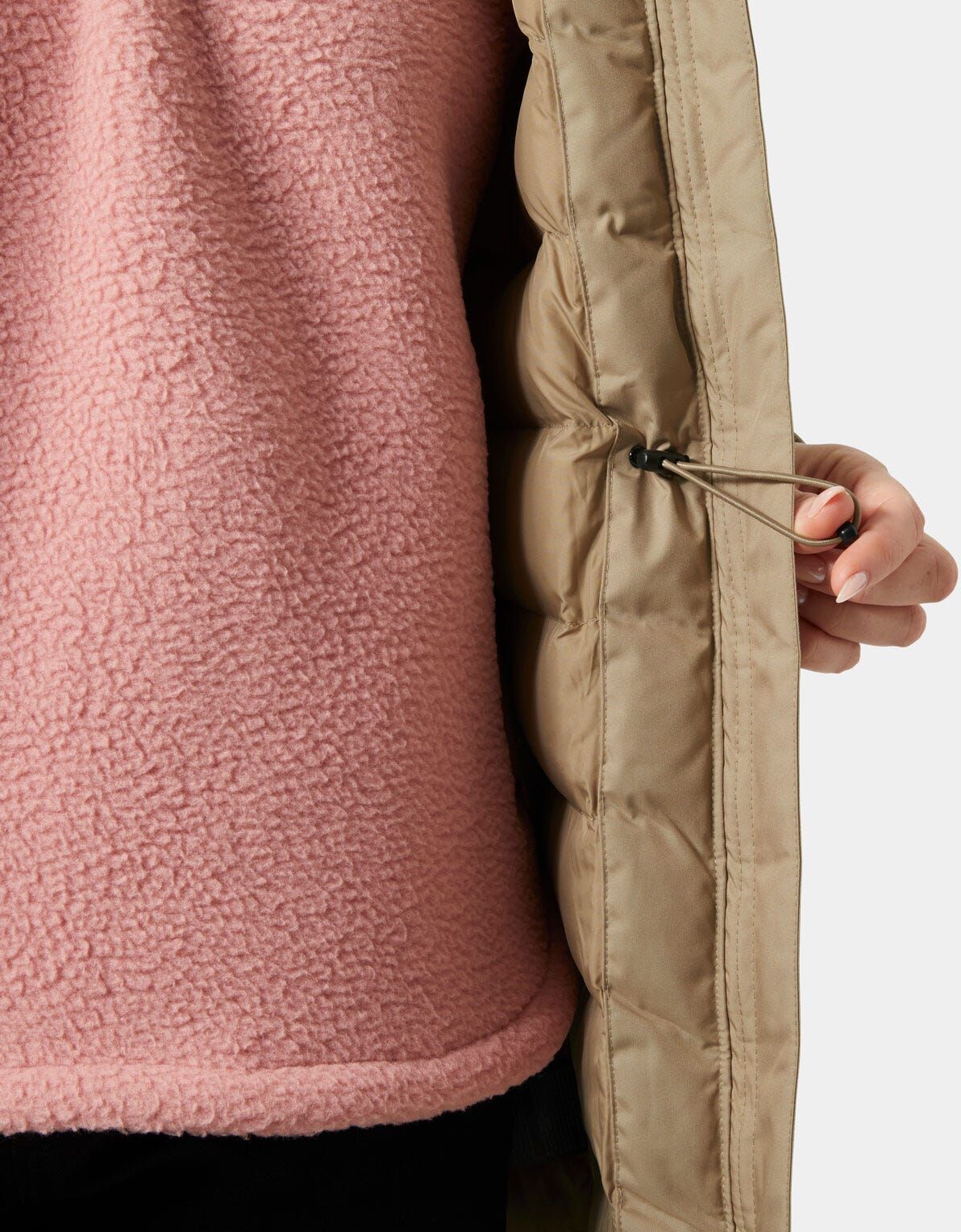 Helly Hansen Women's Vega Parka - Brown - L
