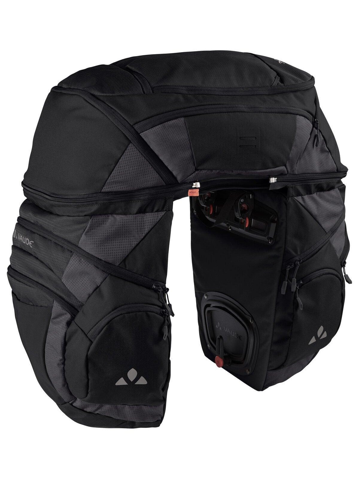 Vaude Karakorum Pro Side Bag - Black