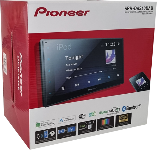 Pioneer SPH-DA360DAB