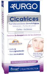 URGO Cicatrices Filmogel 3,25ml