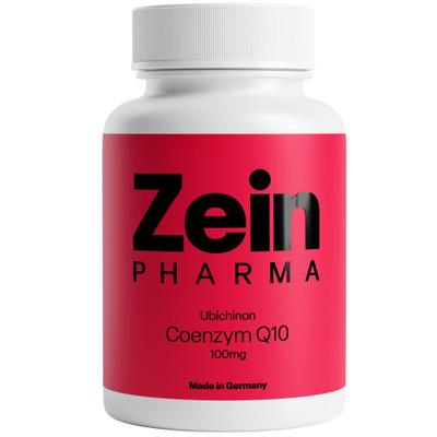 Coenzym Q10 100 mg Kapseln 240 St