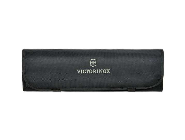 Messer-Set VICTORINOX Messerrollen-Starter-Set , schwarz, Kochmesser-Sets, Messer-Set