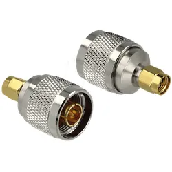 DELOCK 88831 - HF N Stecker > SMA Stecker