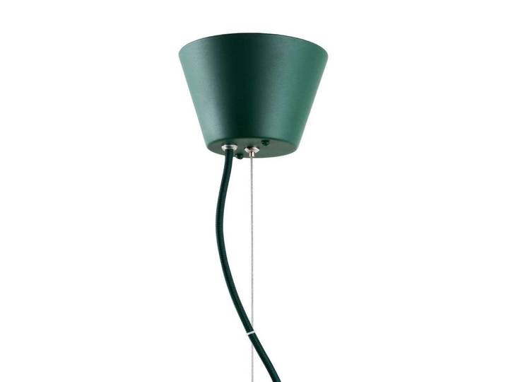 Ray 70 Pendelleuchte Green - Globen Lighting - Esszimmer - Metall