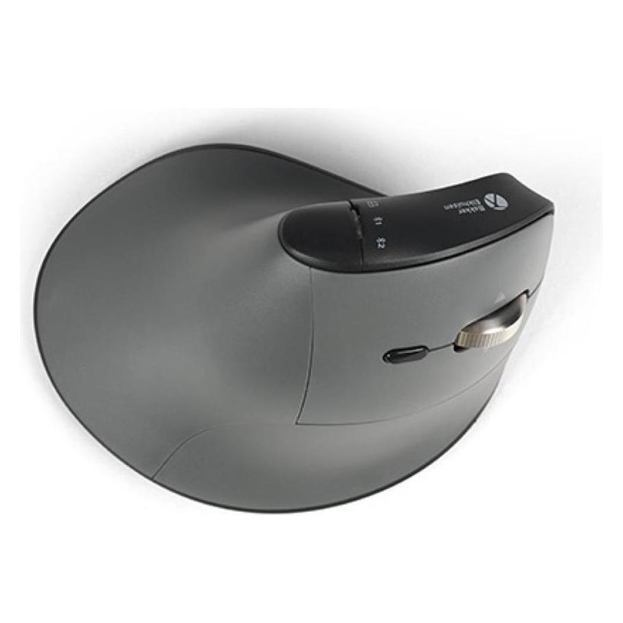 Bakker Elkhuizen BakkerElkhuizen FastForward Pro 3-Mode Vertical Mouse (Kabelgebunden, Kabellos) (BNEFFP3MVM)