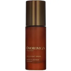 Colway, Gesichtsserum, Omorovicza Gold Night Drops Nourishing Night Serum With Colloidal Gold 30ml (30 ml)