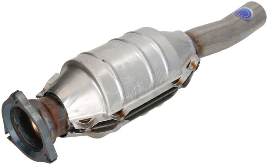 Jmj Convertitore catalitico 1080029