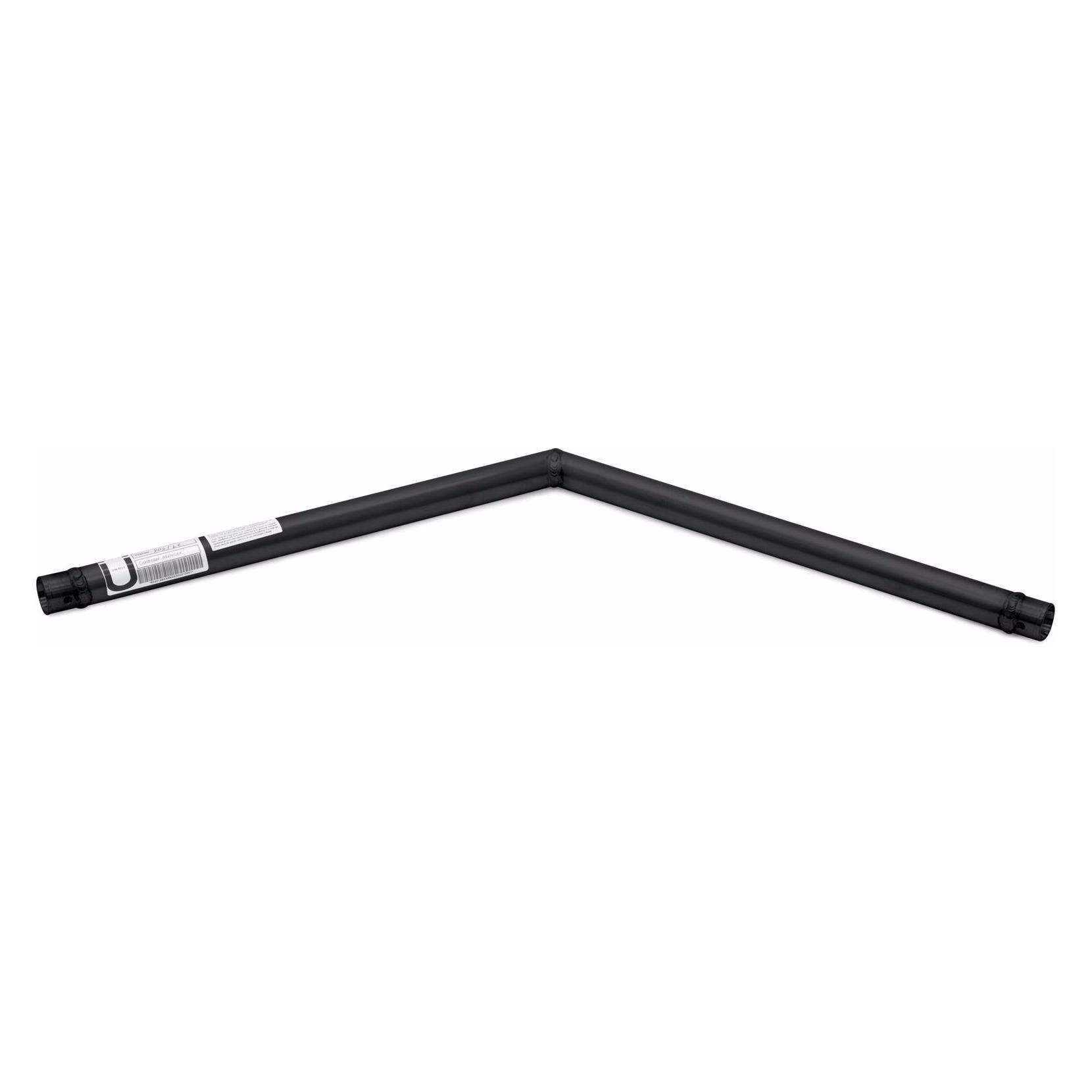 Alutruss DECOLOCK DQ1-SC22 2-Weg-Ecke 120° sw (60301455)