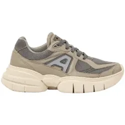 Art Unisex. 1163211W9003_0MU Leder-Turnschuhe 1632 mehrfarbig (40), 1 bis 3 cm, Schnürsenkel, Lässig
