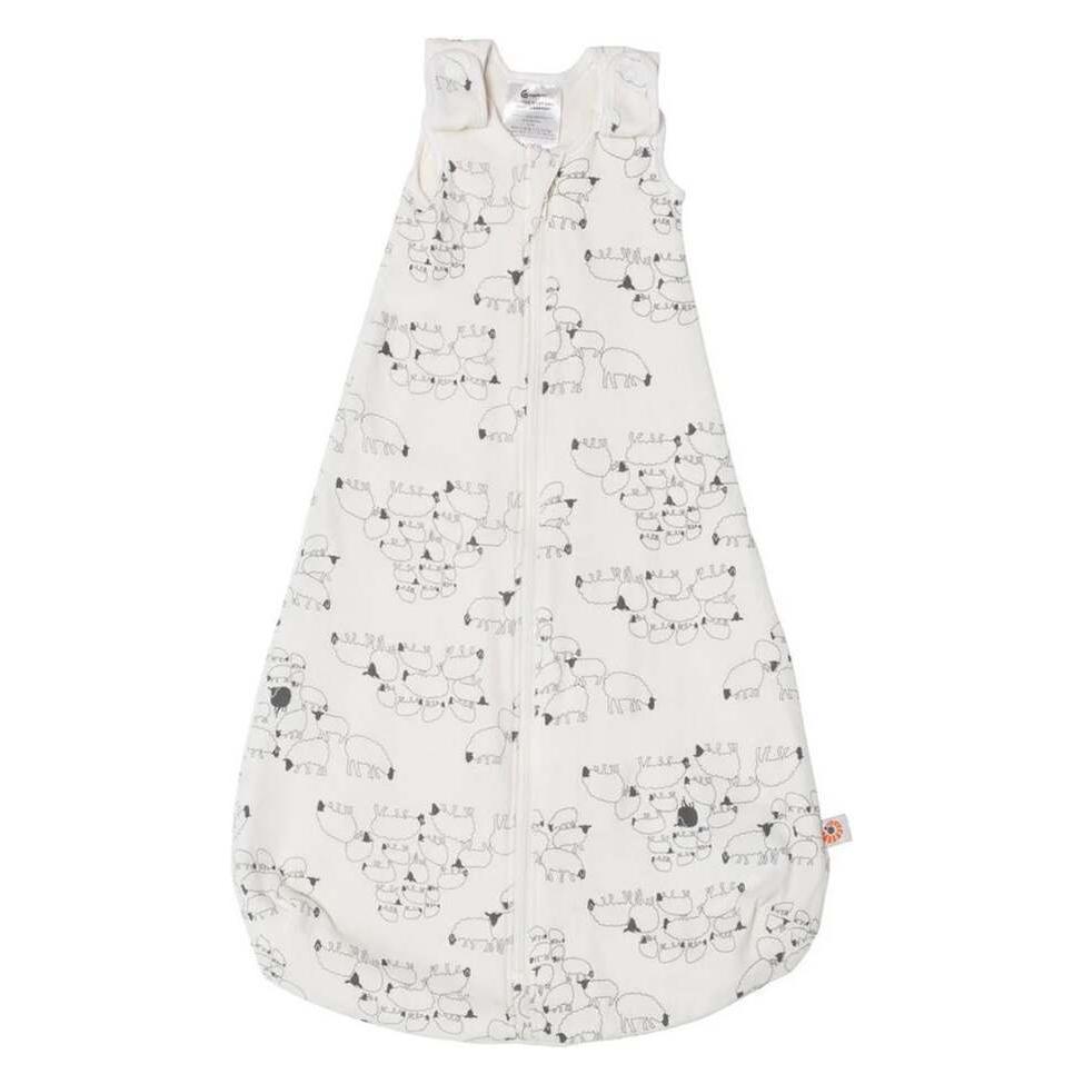 Ergobaby Classic Unipussi 0-6 kk, TOG 2,5, Schaf (Ganzjahr) (SLBASHEEP2)