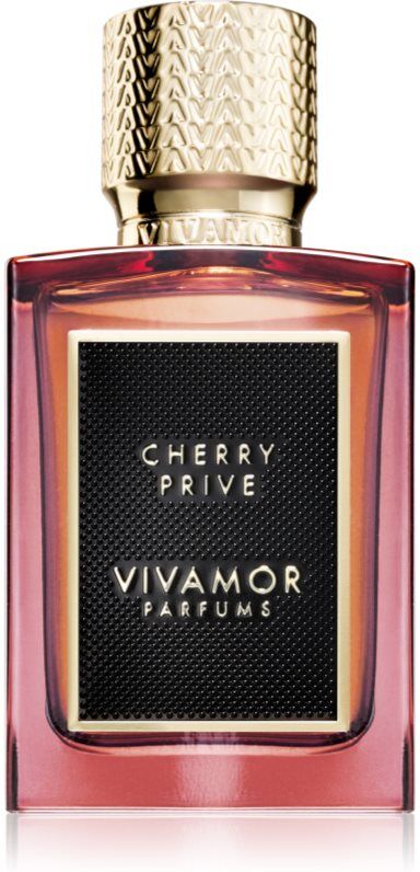 Vivamor Parfums Cherry Prive extrait de parfum mixte 100 ml