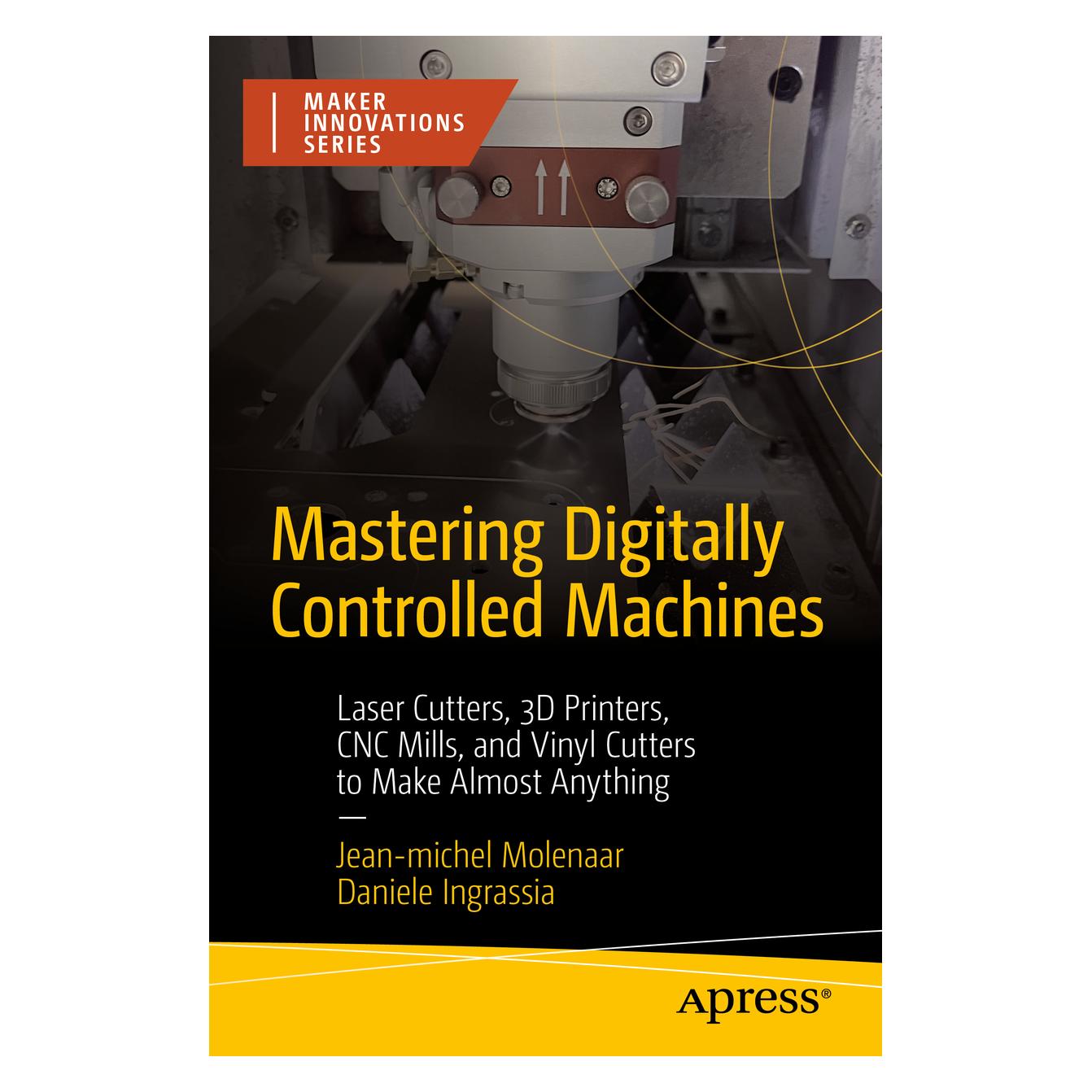 Springer Mastering Digitally Controlled Machines (Englisch, Softcover, Daniele Ingrassia, Jean-michel Molenaar) (56969111)