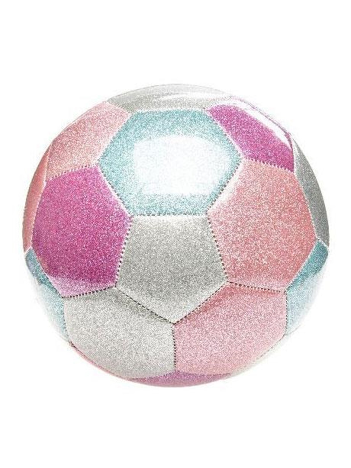LG-Imports - Metallic Football Pink