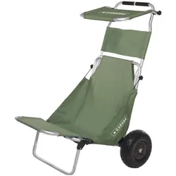 Caruba Pro Trolley I (Fotokoffer), Kameratasche, Grün