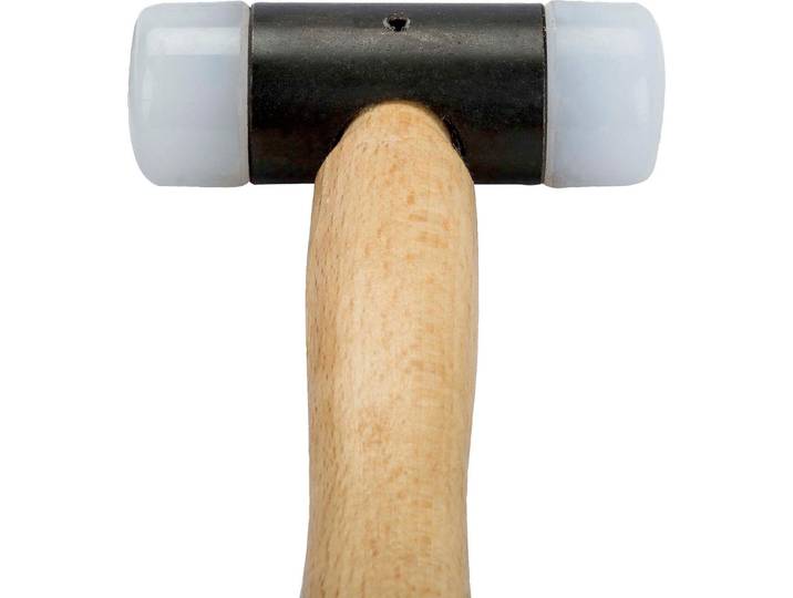 Bahco kunststof hamer - 28 mm - 300 gram