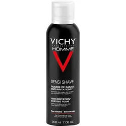 VICHY HOMME Rasierschaum Anti-Hautirritationen 200 ml