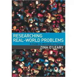 Researching Real-World Problems, Sachbücher