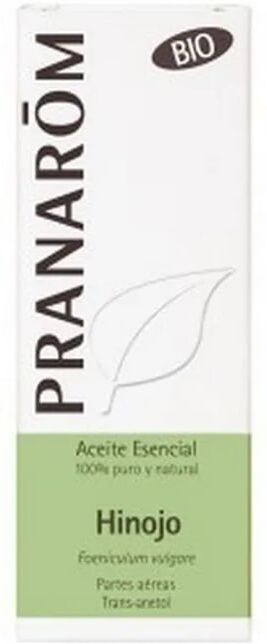 Pranarom Aceite Esencial De Hinojo Bio
