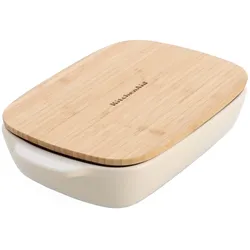 KitchenAid Auflaufform - B/H/T ca. 31.20x7.20x18.80