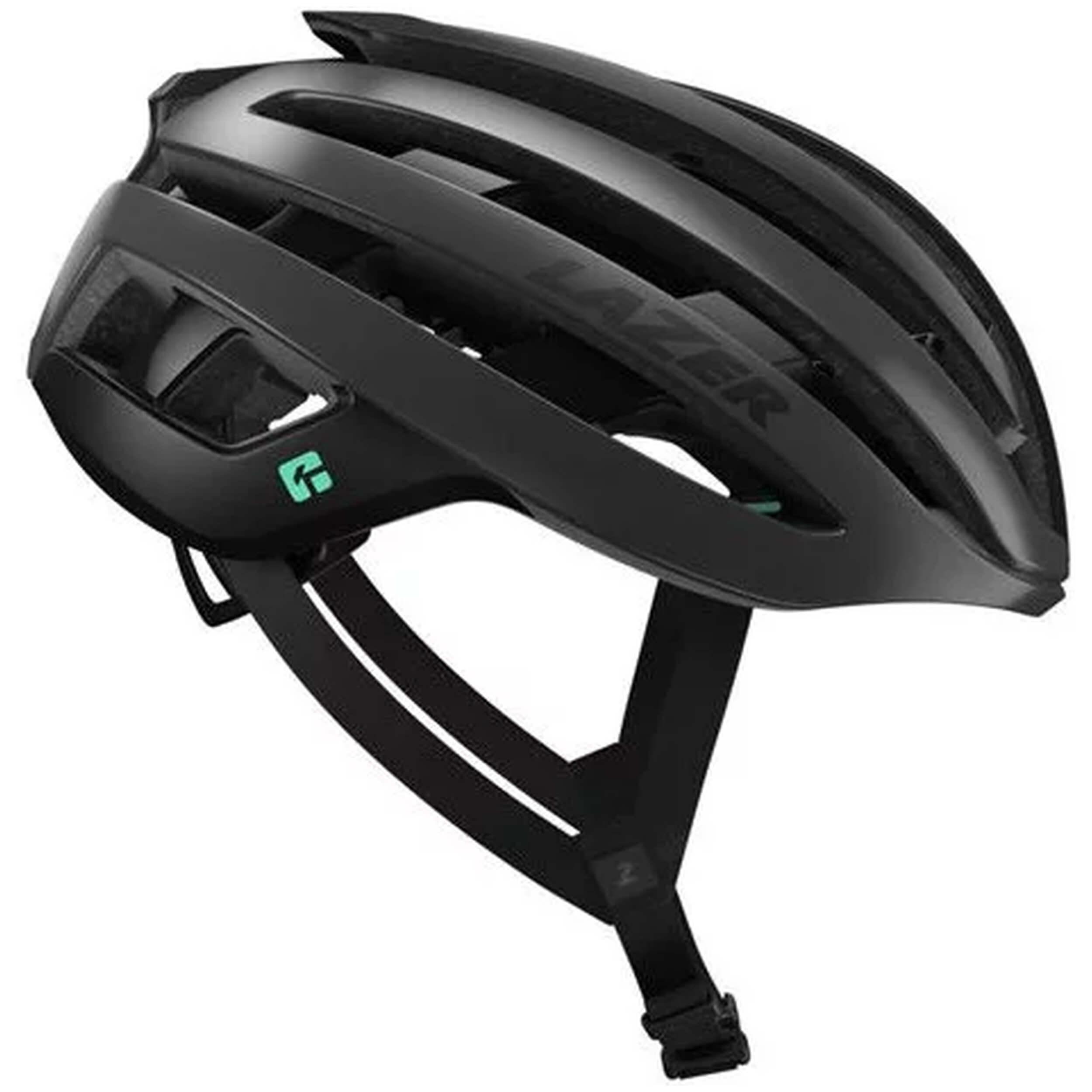 Lazer Z1 Kineticore Helm Silber M Silber M