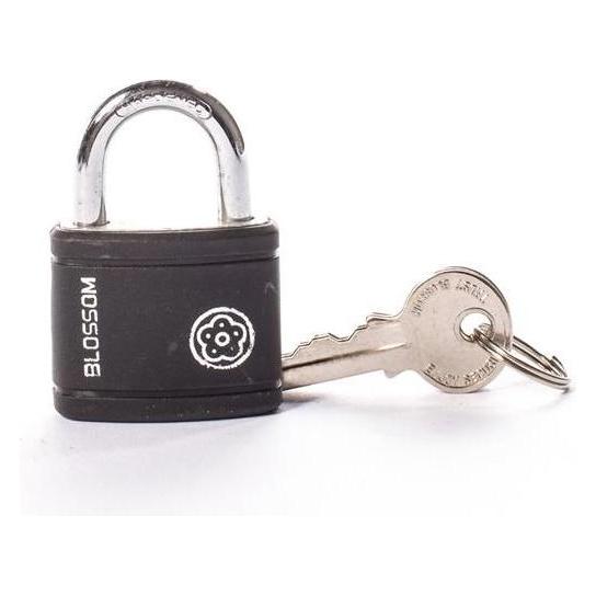 Blossom PADLOCK BX0132 BLACK (33046939)
