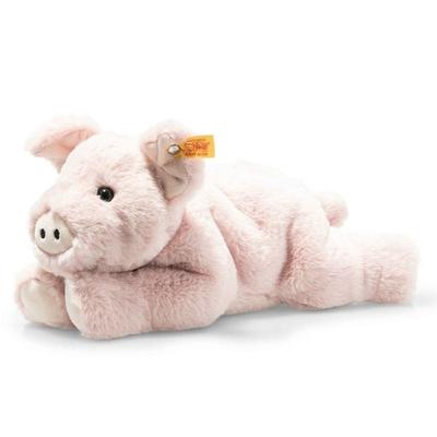 Steiff 063978 - Piko Schwein, rosa, Plüsch, 28 cm