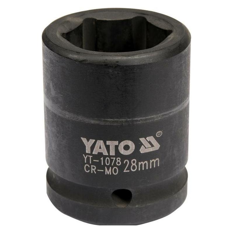 Yato IMPACT SOCKET 34x28MM (3/4") (YT-1078)