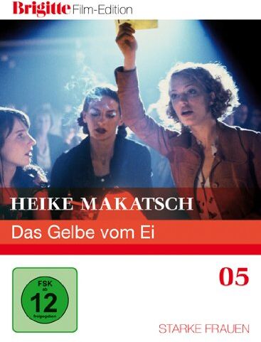 Lars Becker - Das Gelbe vom Ei (Brigitte Film Edition) - Preis vom 10.10.2026 11:48:34 h
