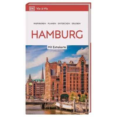 Reiseführer Hamburg, Taschenbuch von , Dorling Kindersley Reiseführer, 978-3-7342-0923-9