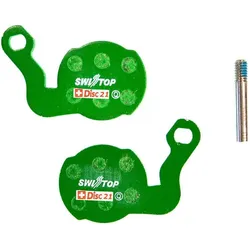 swissstop, Bremsbeläge, (Formula, Organisch (Resin))