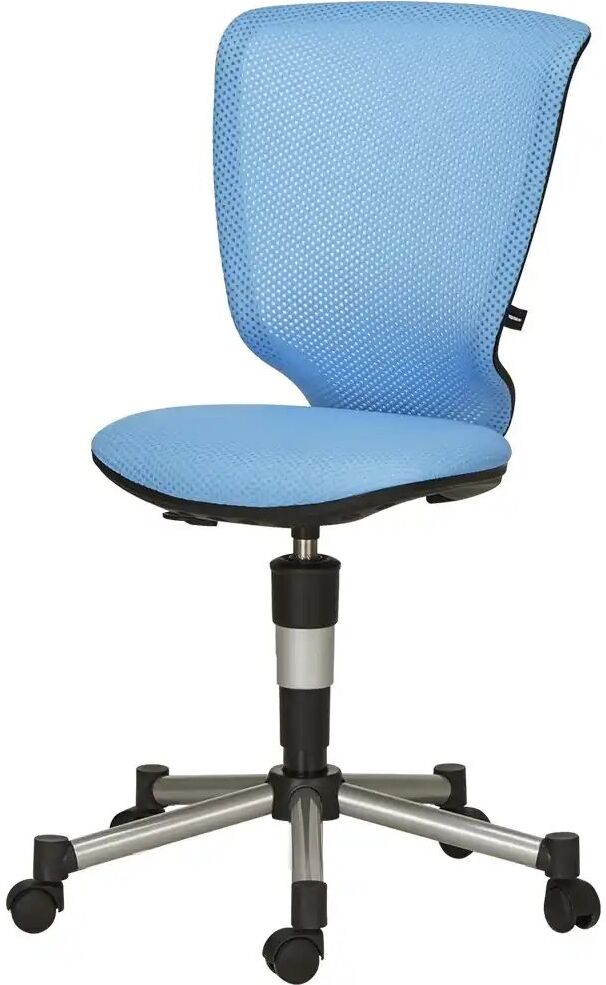 home worx Kinderdrehstuhl  Home Worx Kids 30 ¦ blau ¦ Maße (cm): B: 44 H: 84 T: